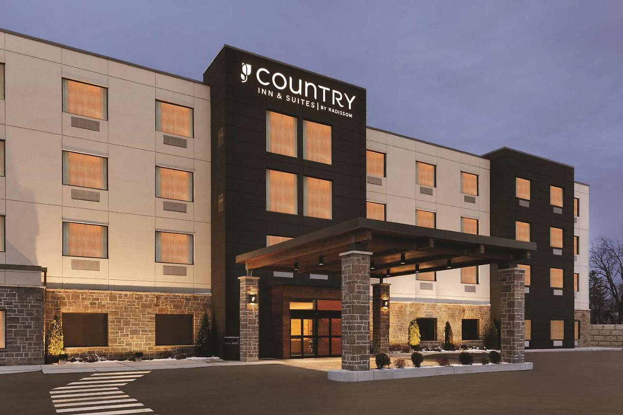 Country Inn & Suites By Radisson, Belleville, On Exterior foto