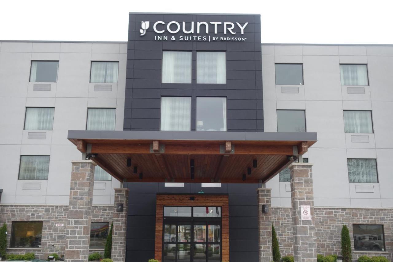 Country Inn & Suites By Radisson, Belleville, On Exterior foto